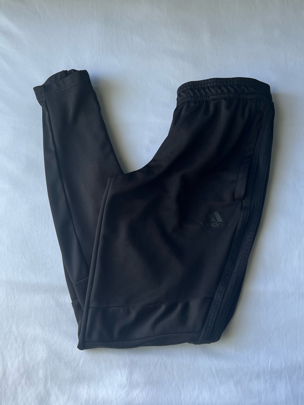 Adidas Black Women's Slim Jogger Pants